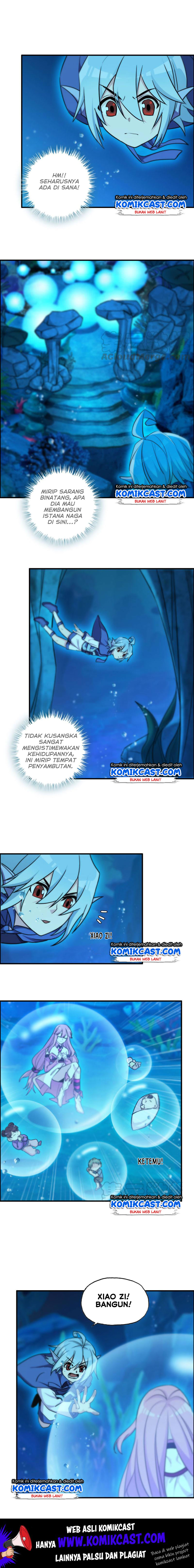 The Beginning of  Journey Chapter 26 Gambar 12